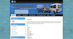Desktop Screenshot of koclarturizm.com